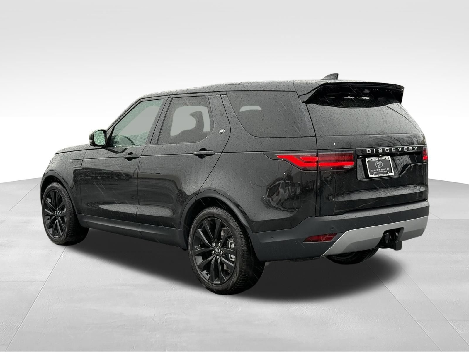 New 2026 Land Rover Discovery S AWD/4WD image 3