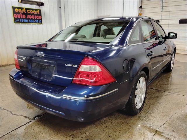Used 2006 Ford Five Hundred Limited AWD/4WD image 3