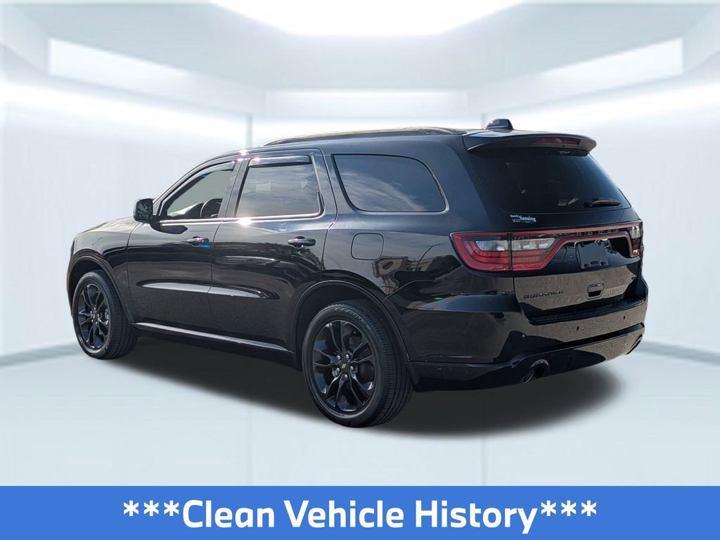 Used 2023 Dodge Durango GT w/ Blacktop Package image 4