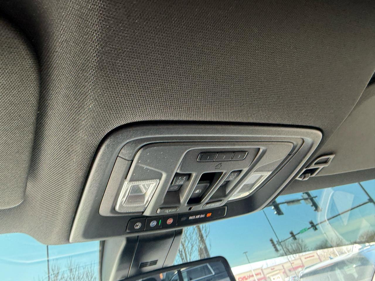 Used 2021 Chevrolet Silverado 1500 High Country w/ LPO, Dark Essentials Package image 25