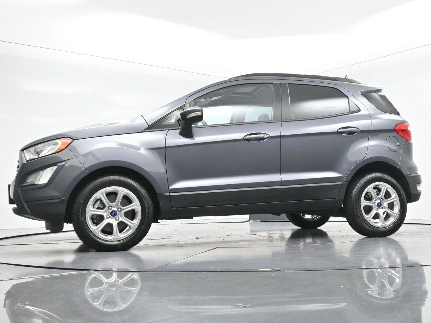 Used 2021 Ford EcoSport SE FWD image 45