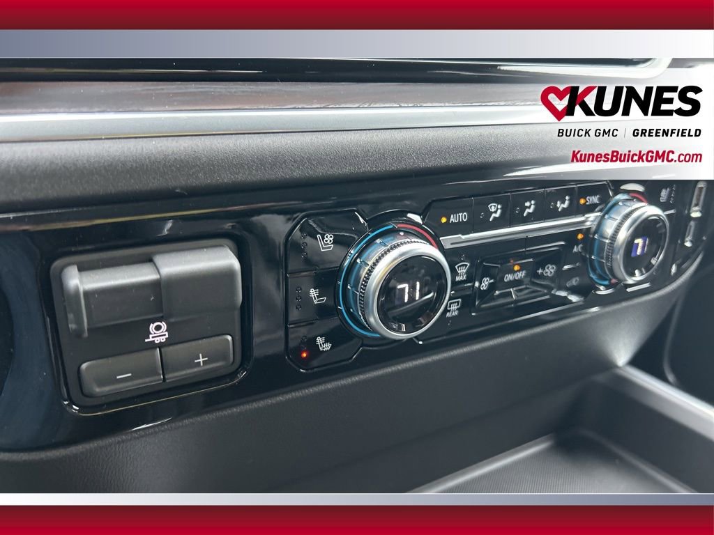 New 2026 GMC Sierra 2500 SLT w/ SLT Premium Package image 28