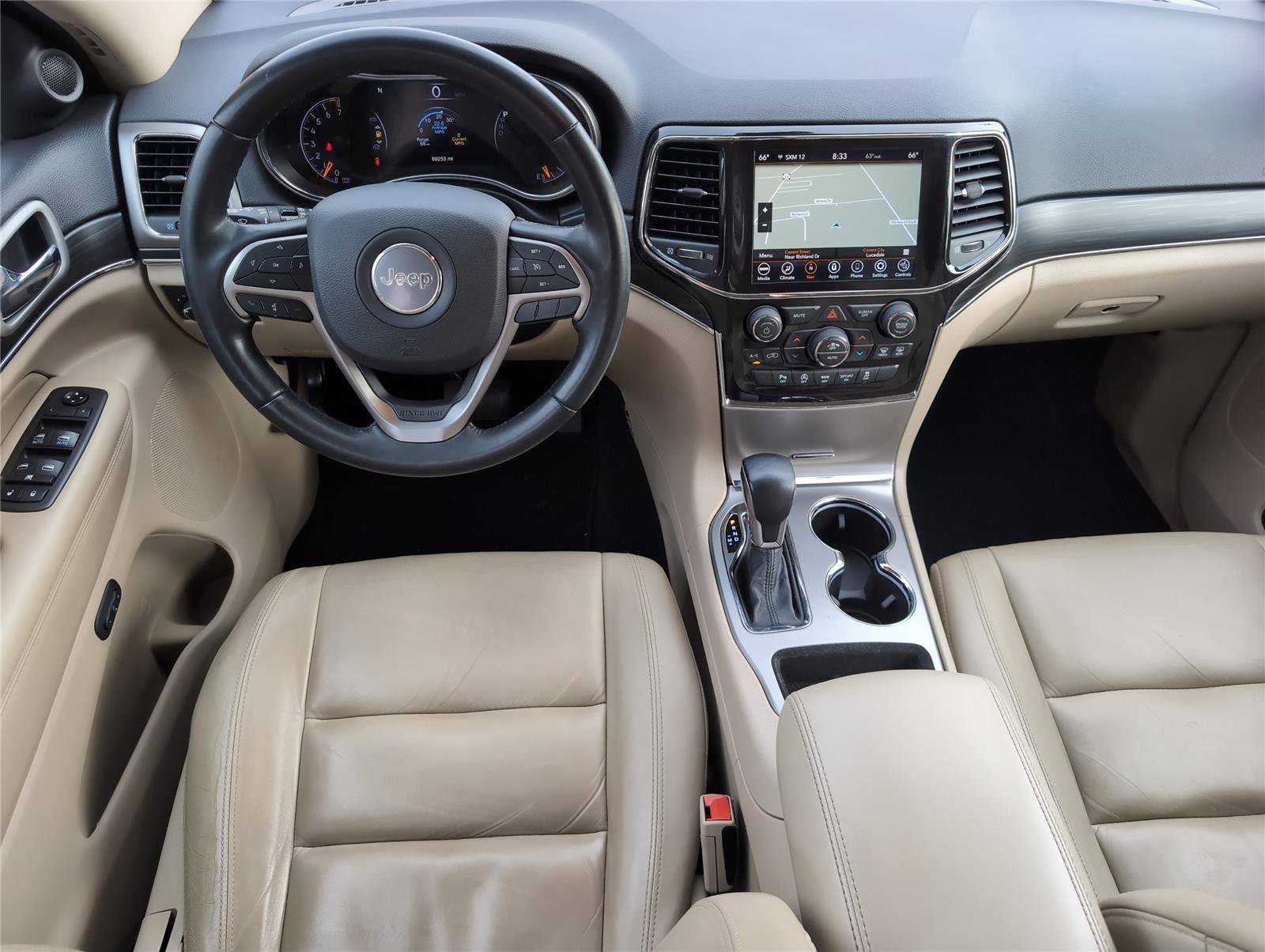 Used 2021 Jeep Grand Cherokee Limited image 28