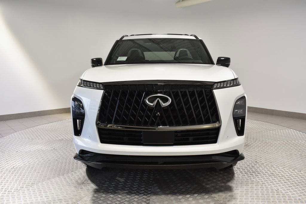 New 2026 INFINITI QX80 4WD image 9