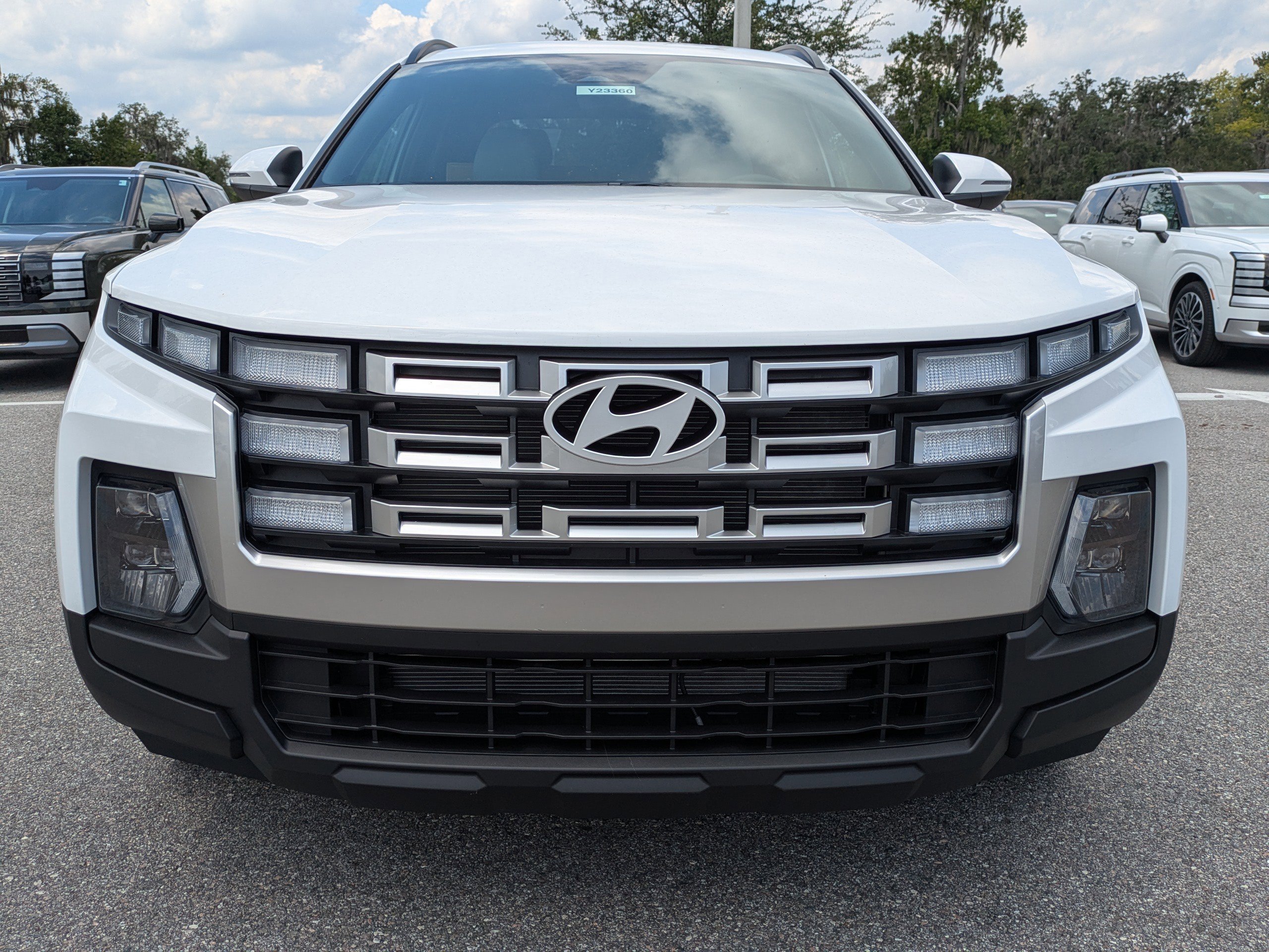 New 2026 Hyundai Santa Cruz SEL image 11