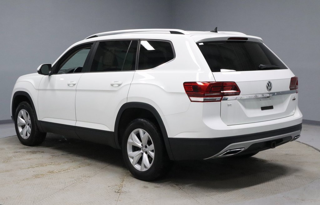 Used 2019 Volkswagen Atlas SE w/ Towing Package image 9