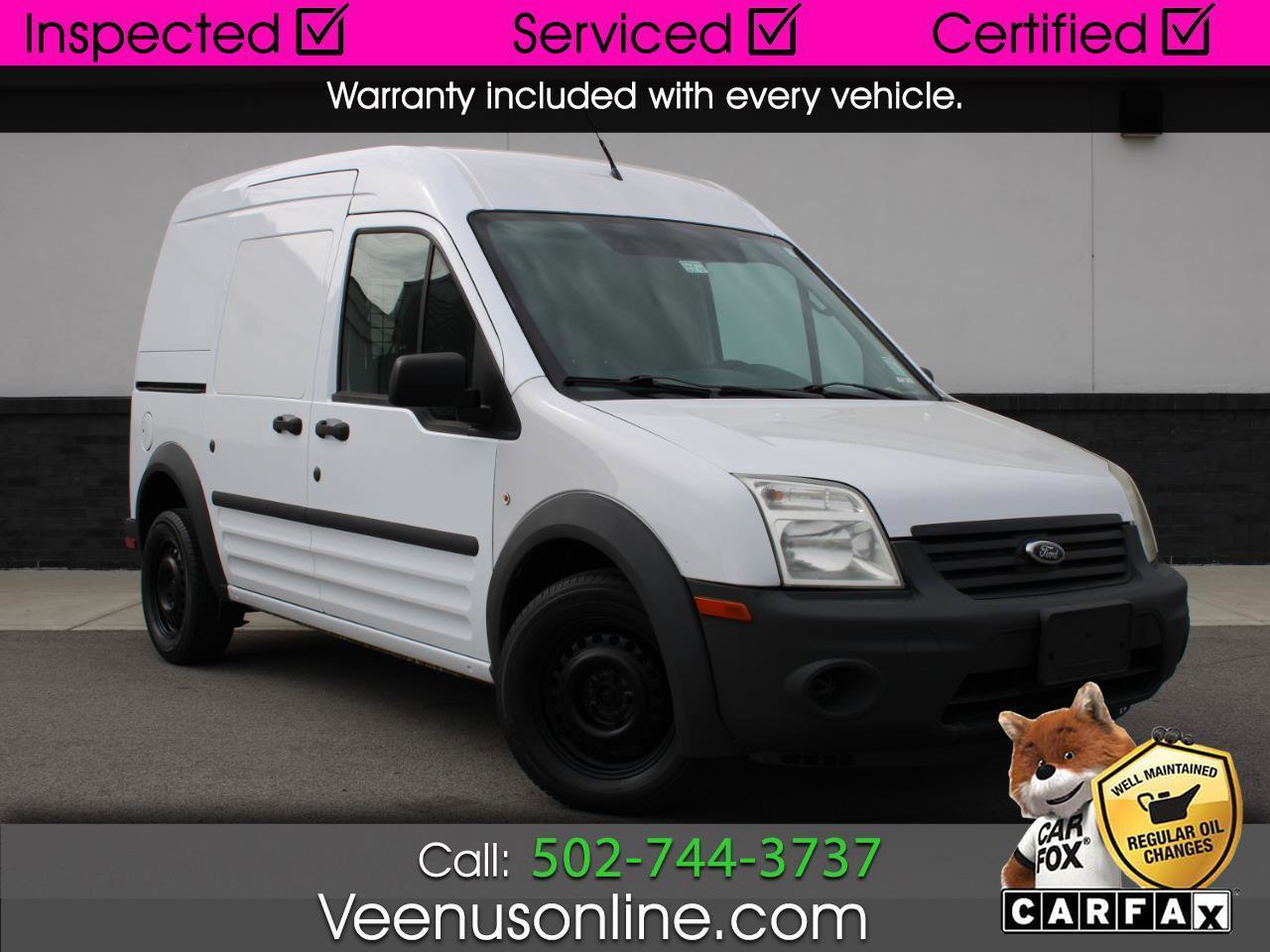 Used 2012 Ford Transit Connect XL