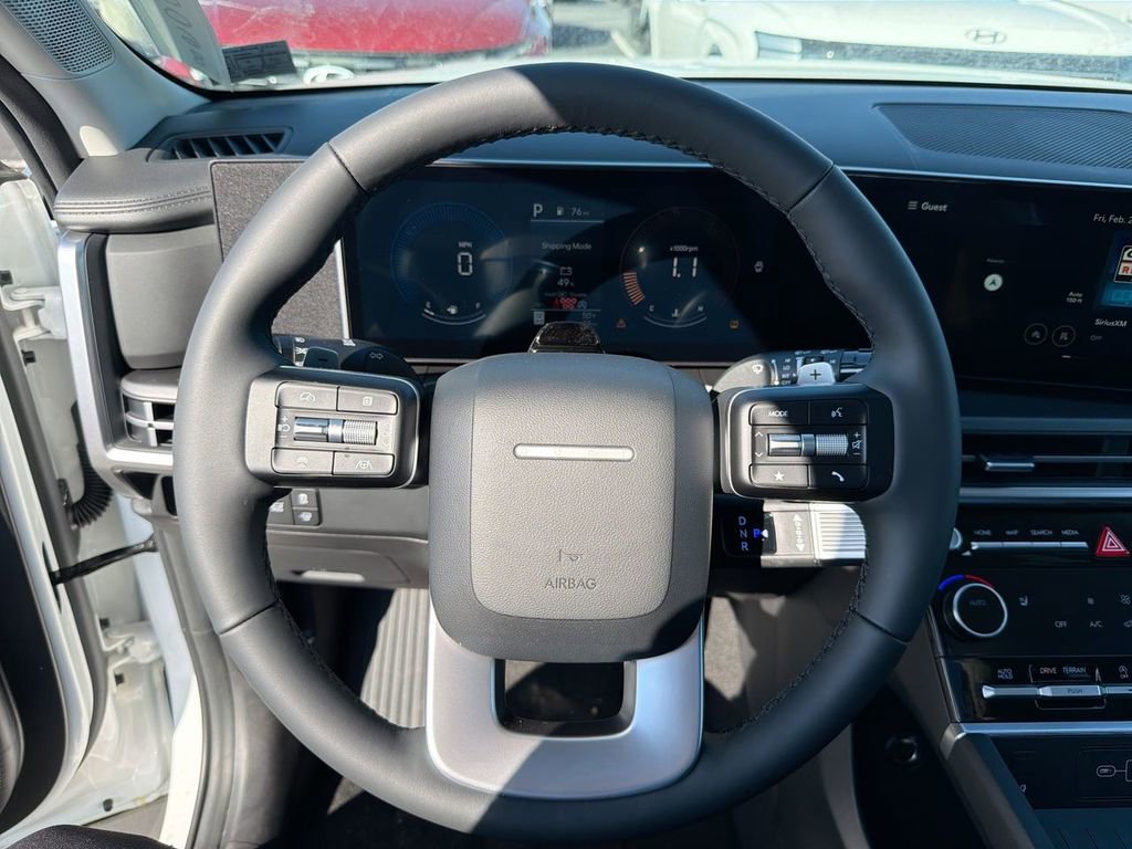 New 2026 Hyundai Santa Fe XRT image 21