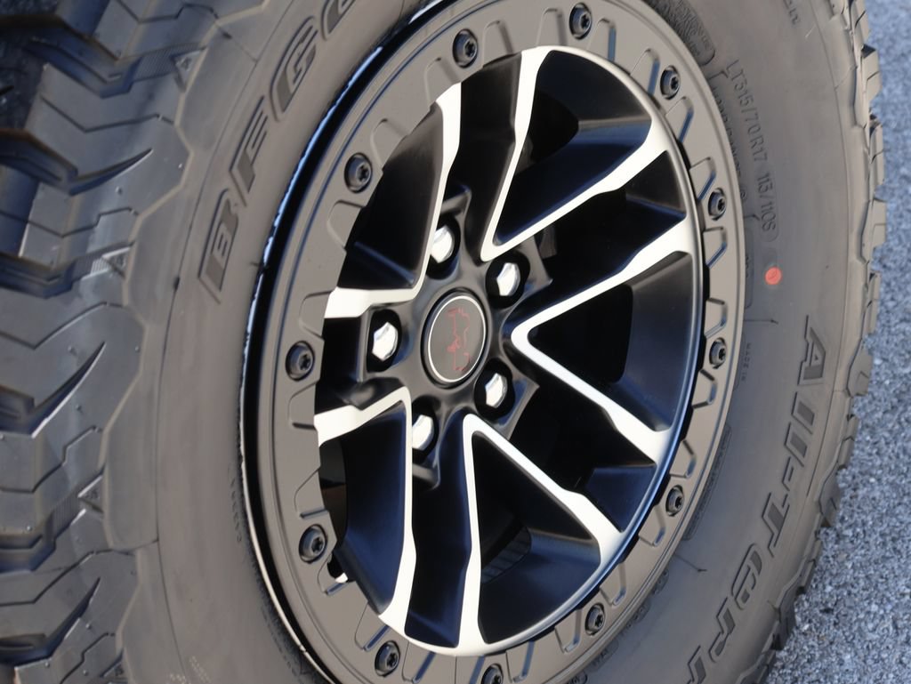 New 2026 Jeep Wrangler Unlimited Rubicon AWD/4WD image 40
