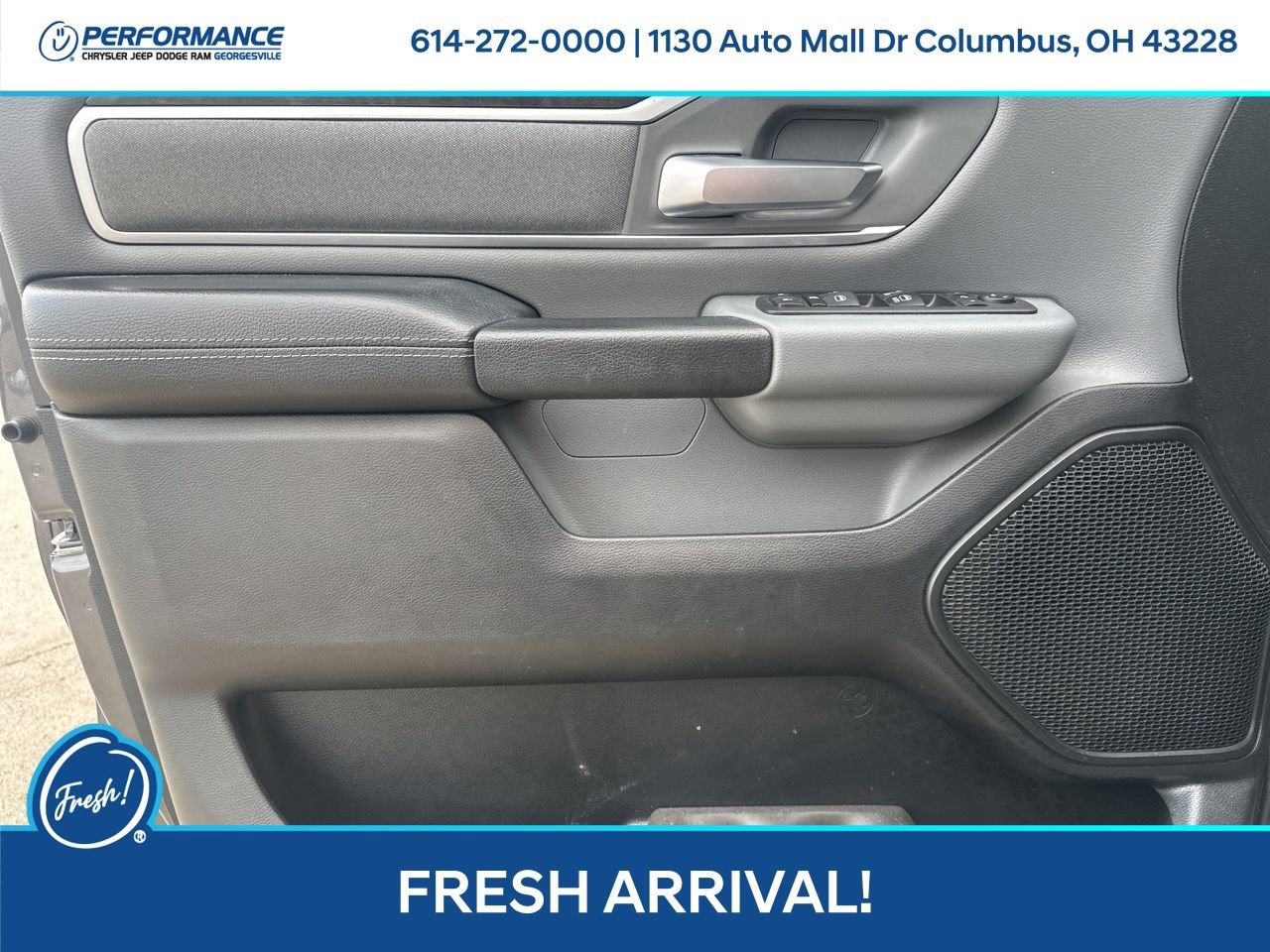 Used 2021 RAM 1500 Big Horn image 13