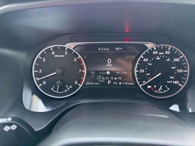 Certified 2025 Nissan Rogue S image 15