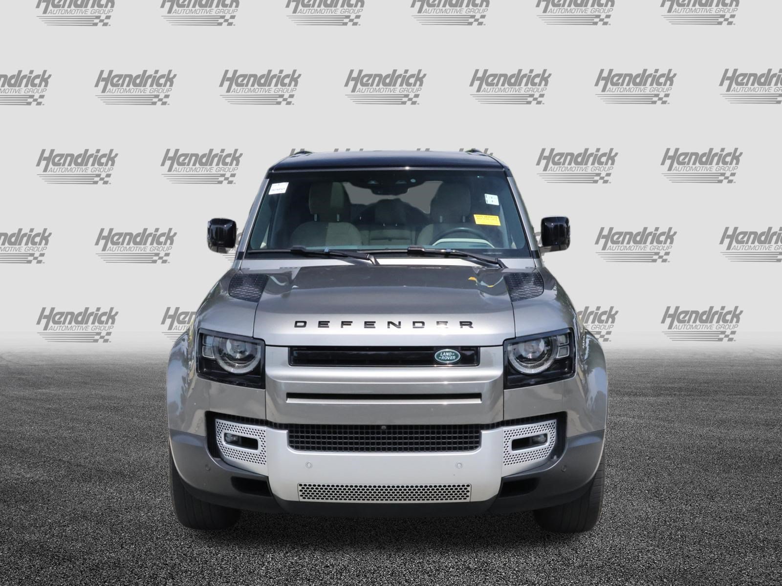 Used 2023 Land Rover Defender 110 S AWD/4WD image 3