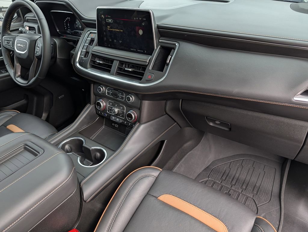Used 2024 GMC Yukon XL AT4 w/ AT4 Premium Package image 34