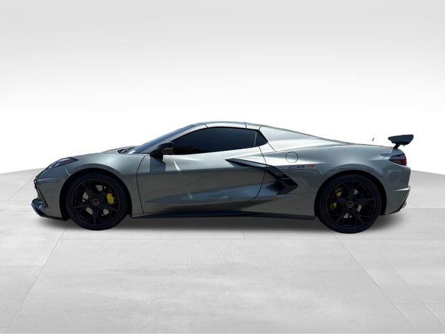 Used 2022 Chevrolet Corvette Stingray Premium Conv RWD image 2
