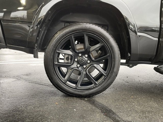 Used 2022 RAM 1500 Laramie image 35
