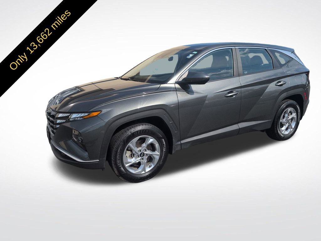 Certified 2023 Hyundai Tucson SE AWD/4WD image 2