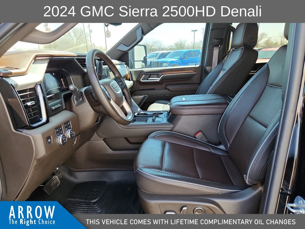 Used 2024 GMC Sierra 2500 Denali w/ Technology Package image 23