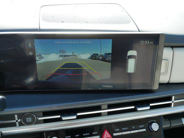 New 2026 Hyundai Santa Fe SEL AWD/4WD image 10
