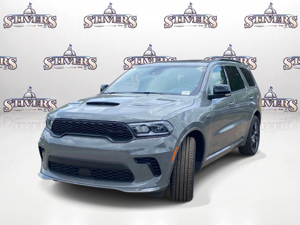 New 2026 Dodge Durango GT AWD/4WD image 3