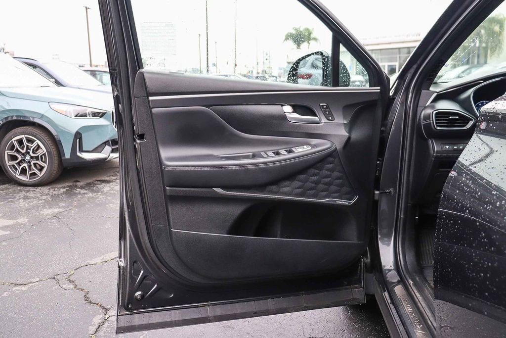 Used 2023 Hyundai Santa Fe Calligraphy w/ Cargo Package image 22