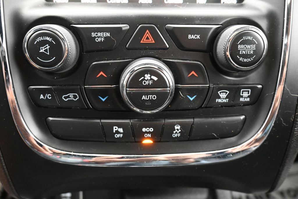 Used 2014 Dodge Durango R/T w/ Premium Nappa Leather Group AWD/4WD image 29