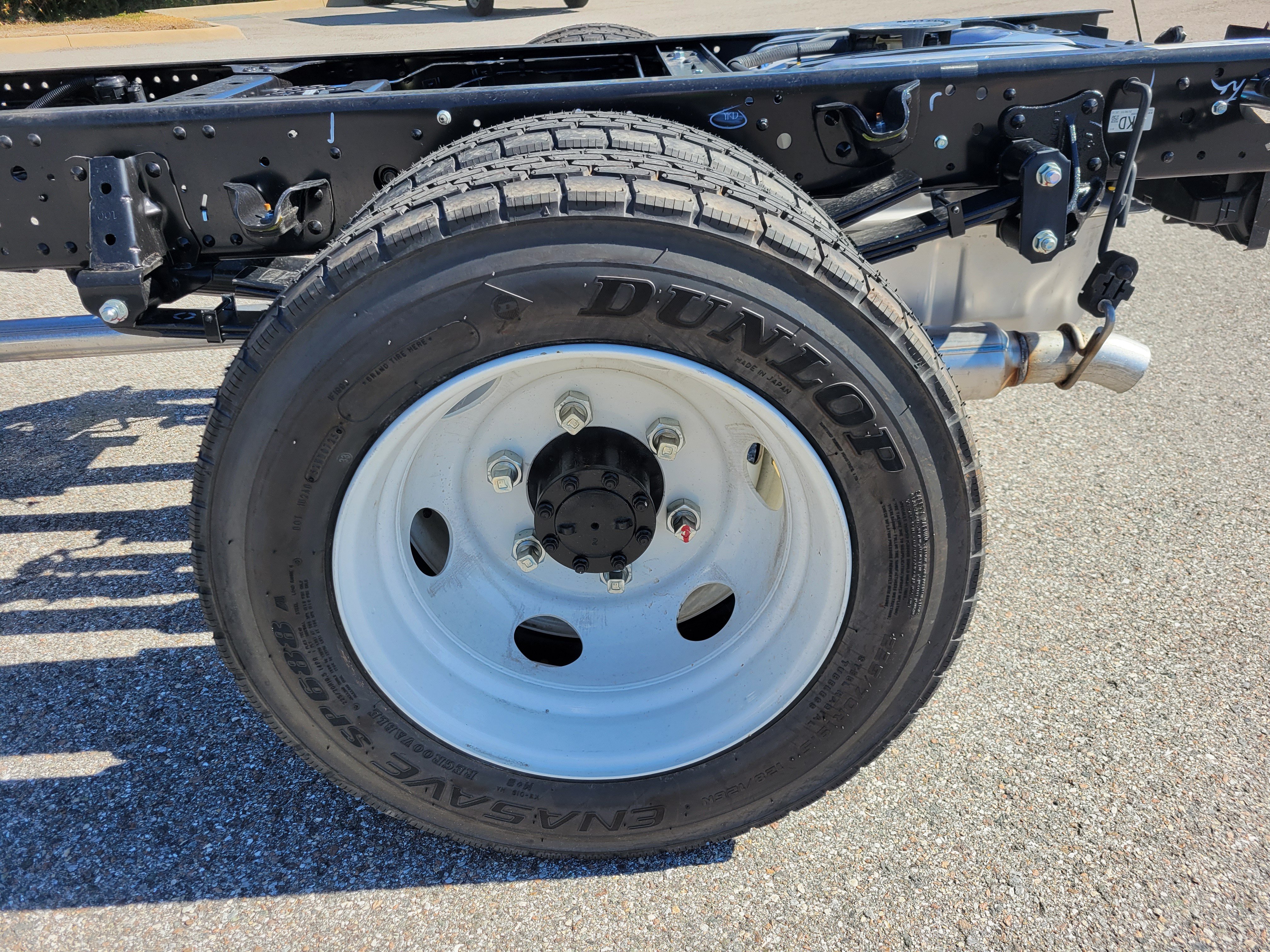 New 2026 Chevrolet Low Cab Forward RWD image 17