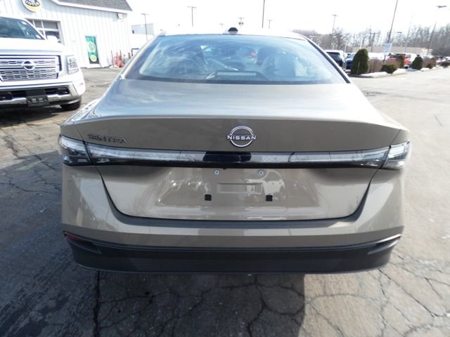 New 2026 Nissan Sentra SV w/ Floor Mat Package image 4