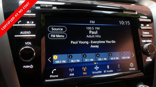 Used 2024 Nissan Murano SV w/ SV Midnight Edition Package image 16