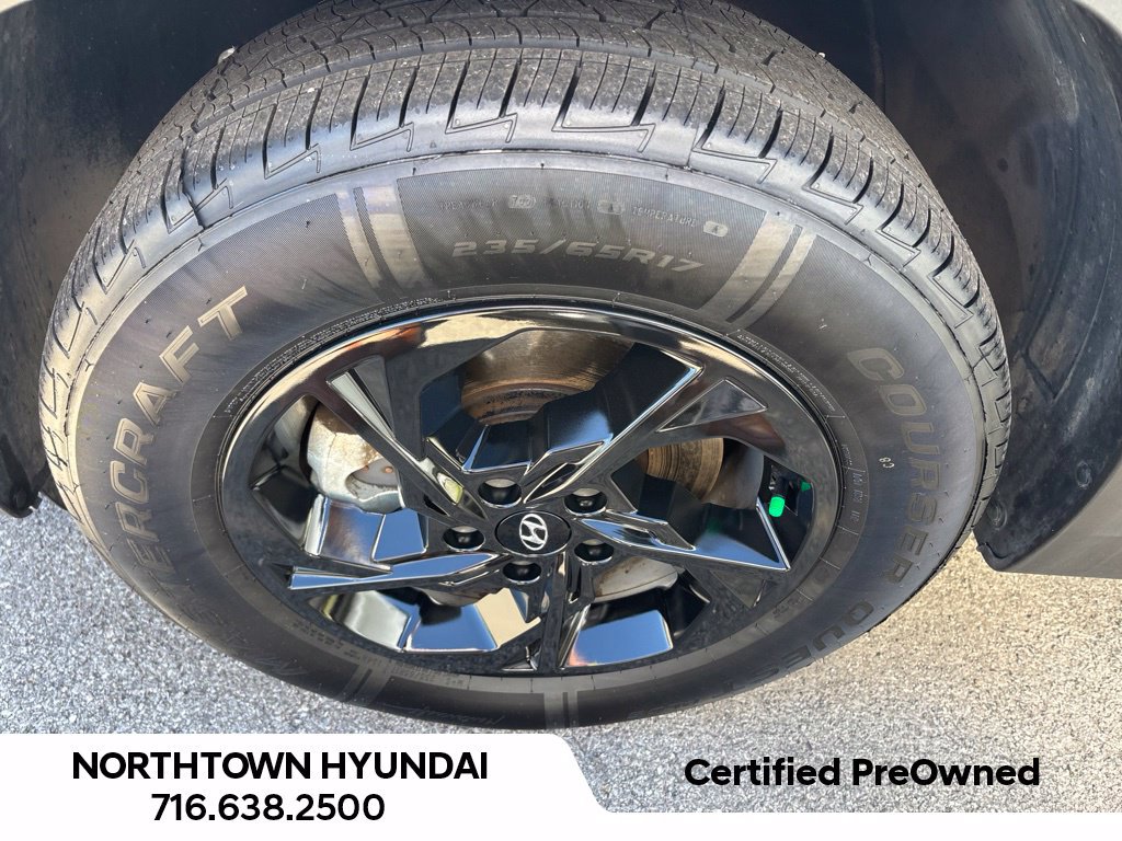 Certified 2022 Hyundai Tucson SEL AWD/4WD image 37