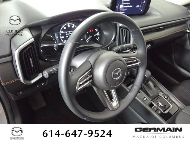 Used 2025 MAZDA CX-50 AWD 2.5 Hybrid w/ Cargo Package image 16