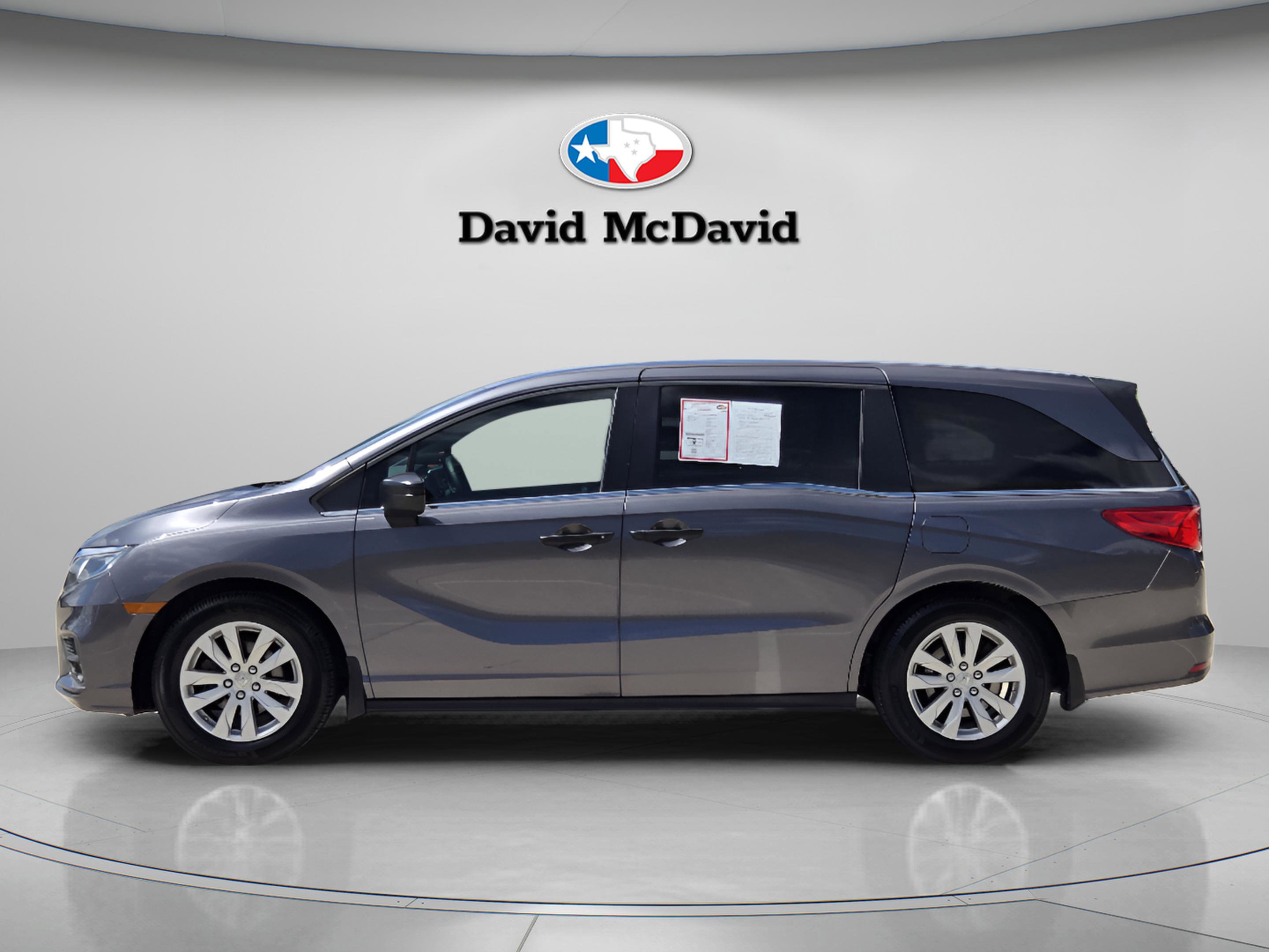 Used 2019 Honda Odyssey LX image 2