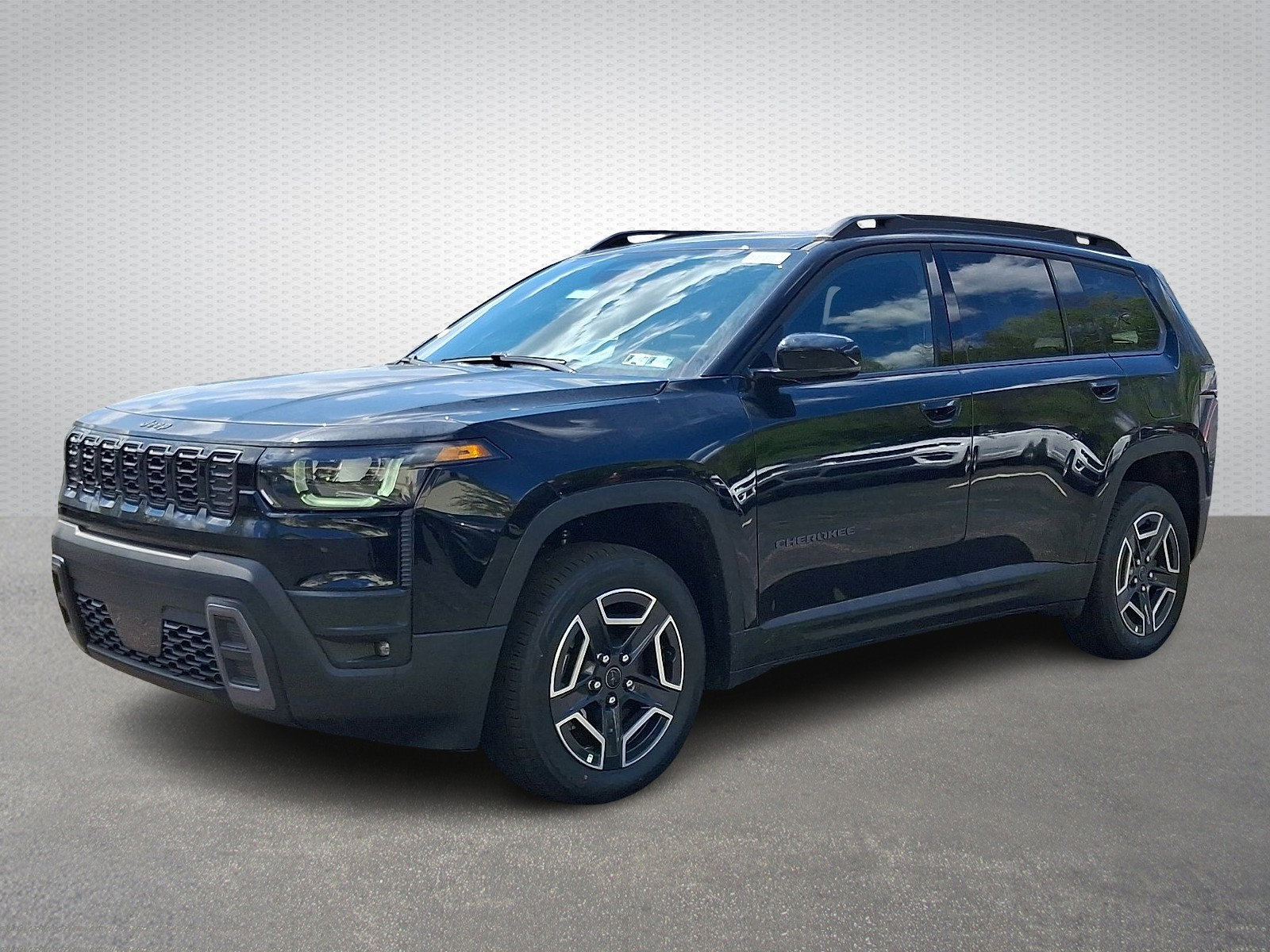 New 2026 Jeep Cherokee Limited AWD/4WD image 3