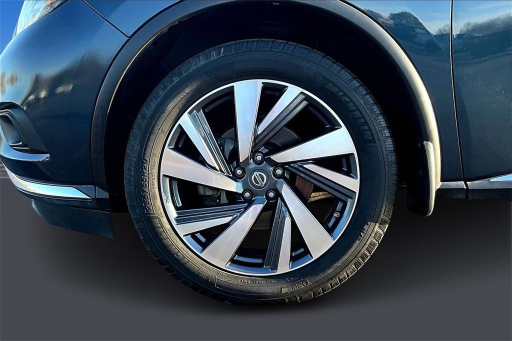 Used 2018 Nissan Murano Platinum image 33