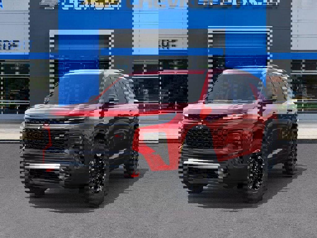 New 2026 Chevrolet Traverse Z71 w/ Driver Confidence Package image 6