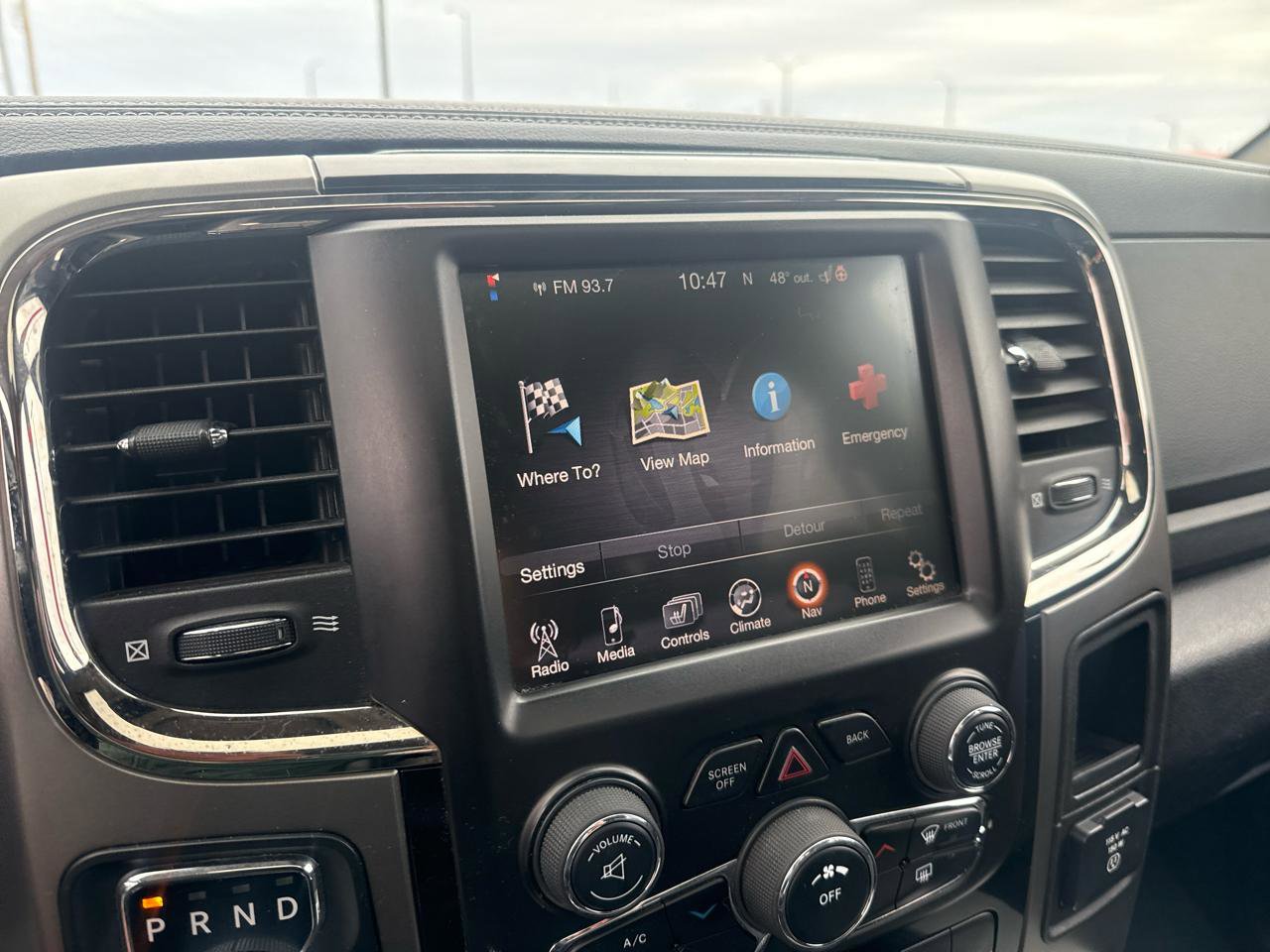 Used 2014 RAM 1500 Sport w/ Remote Start & Security Group AWD/4WD image 24