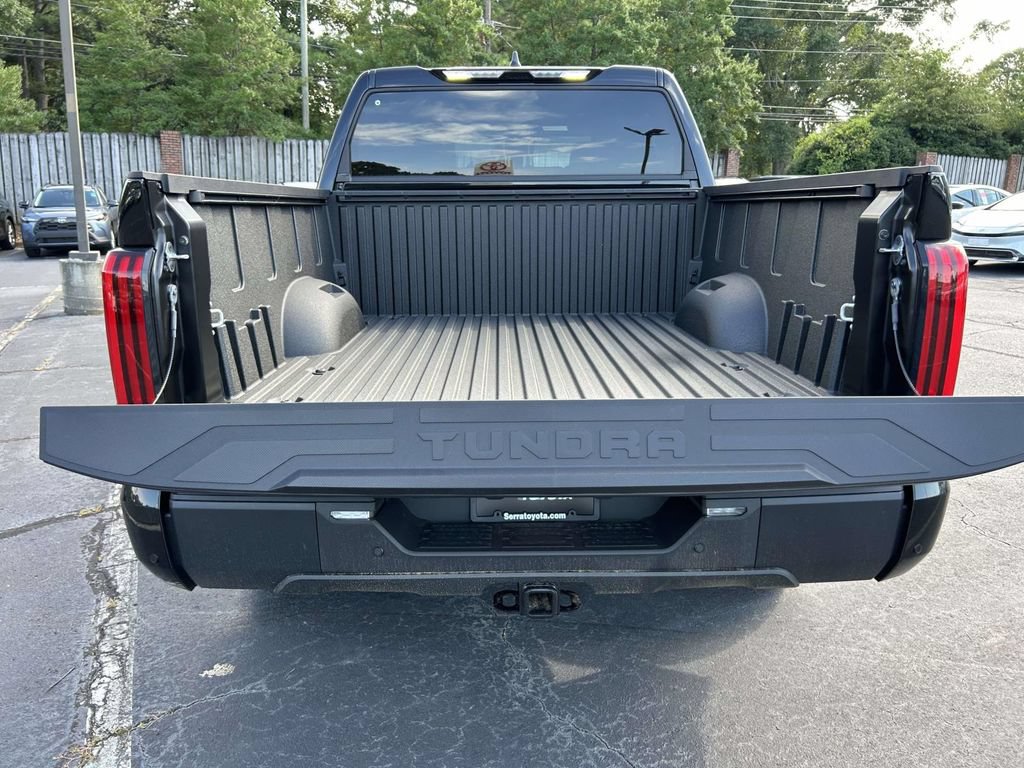New 2026 Toyota Tundra SR5 w/ SR5 Convenience Package AWD/4WD image 13