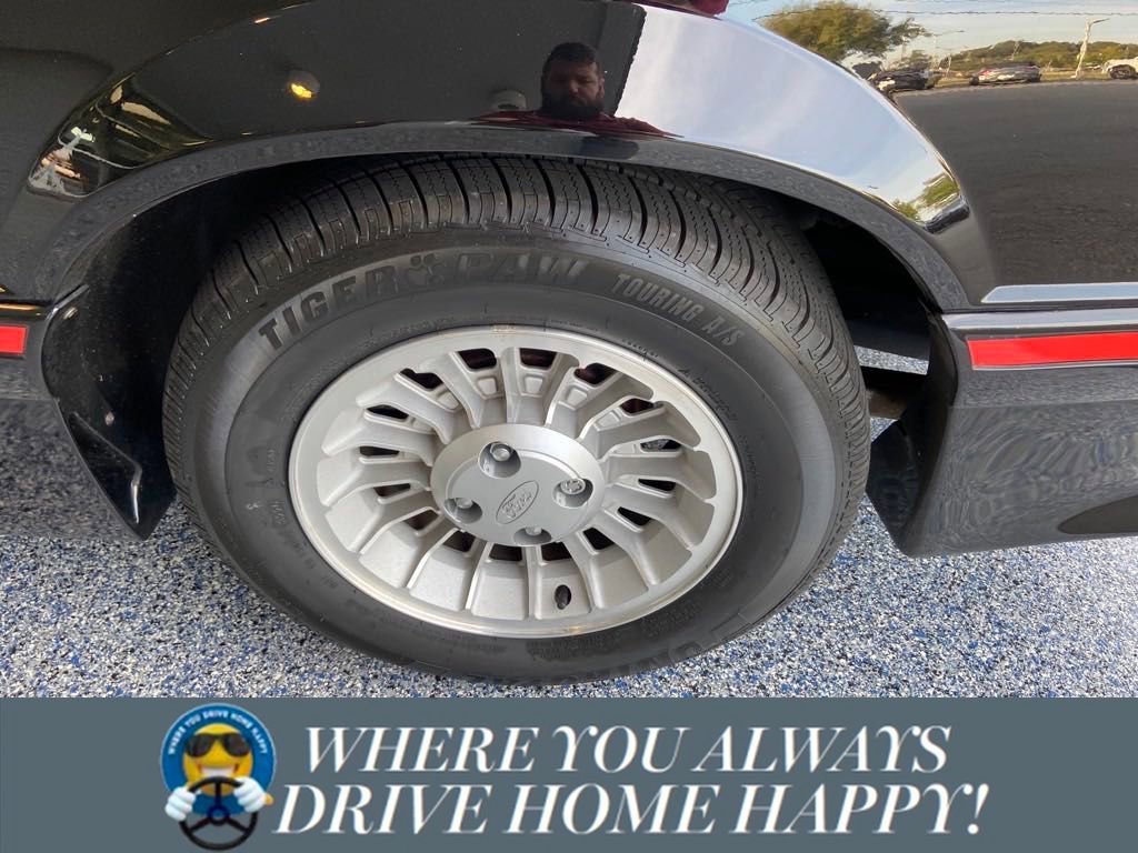 Used 1987 Ford Mustang GT image 16