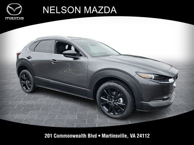 New 2024 MAZDA CX-30 2.5 Turbo w/ Premium Package image 1