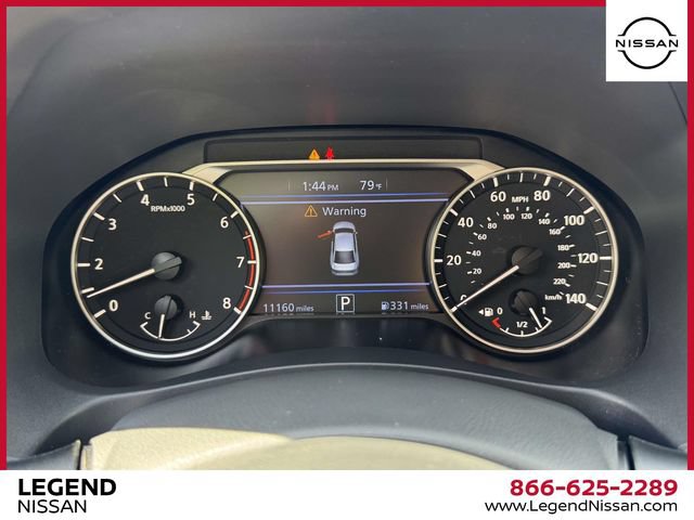 Certified 2025 Nissan Altima 2.5 SR FWD image 27