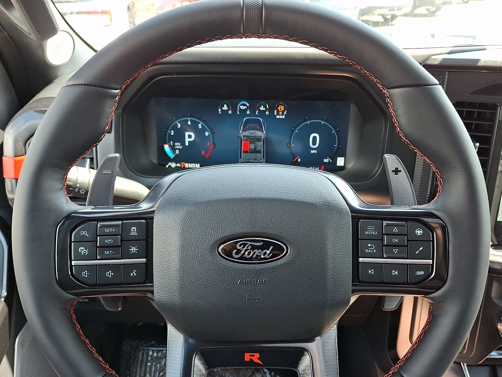 New 2026 Ford F150 Raptor w/ Equipment Group 803A Raptor R AWD/4WD image 8