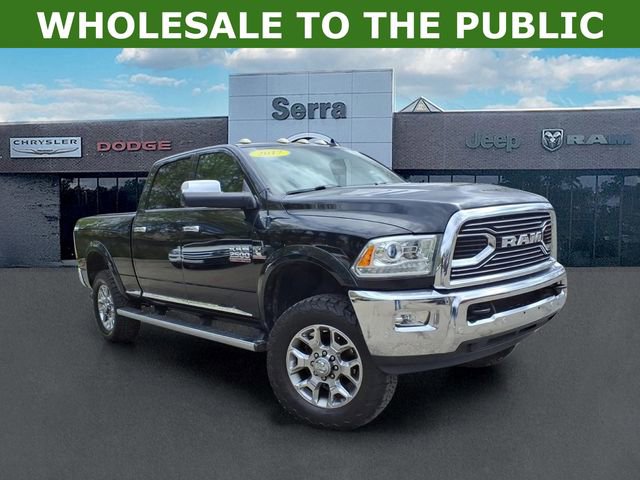 Used 2017 RAM 2500 Limited AWD/4WD video 1