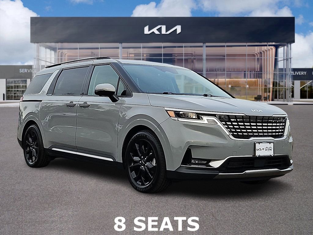 Certified 2024 Kia Carnival SX Prestige