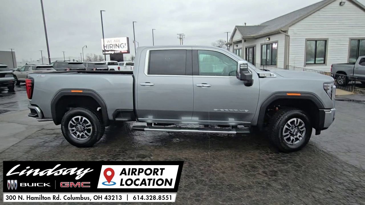 New 2026 GMC Sierra 2500 SLT w/ SLT Premium Package image 10