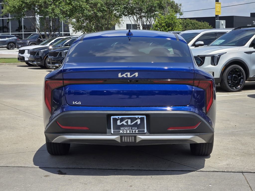 Certified 2025 Kia K4 FWD image 13