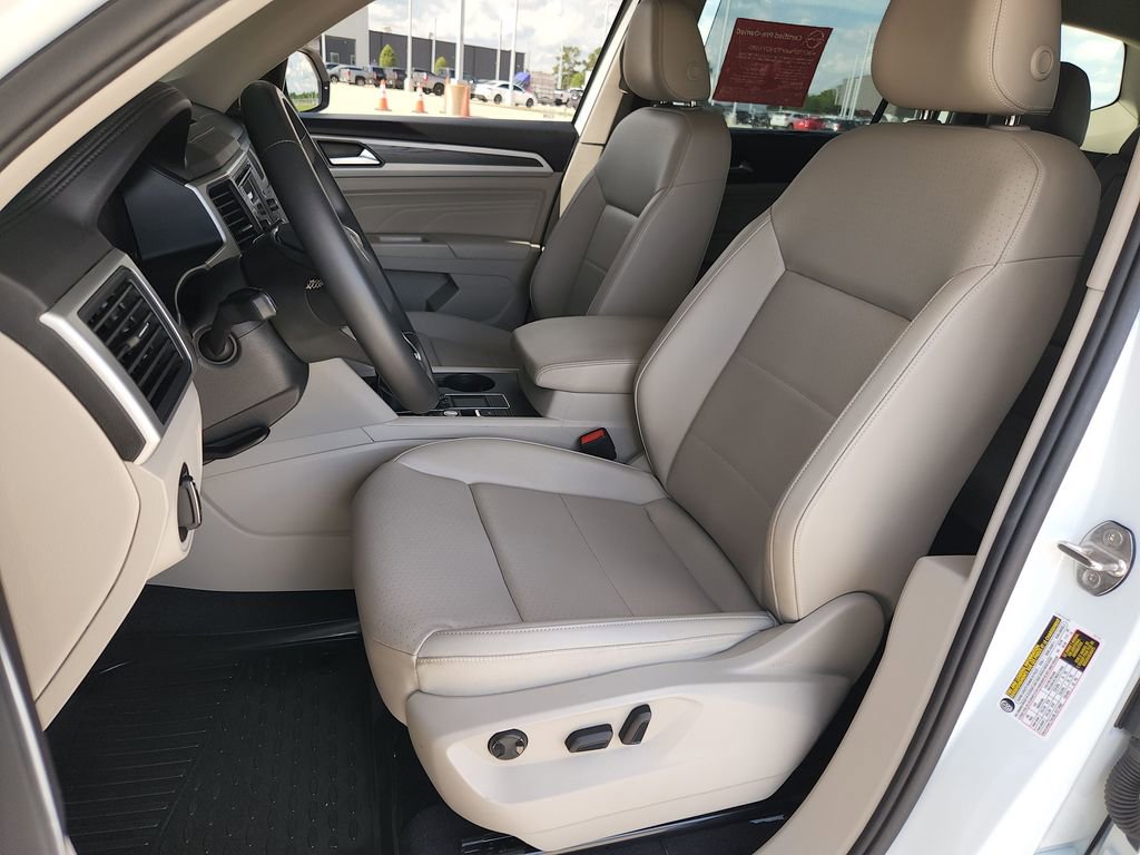 Used 2023 Volkswagen Atlas SE FWD image 12