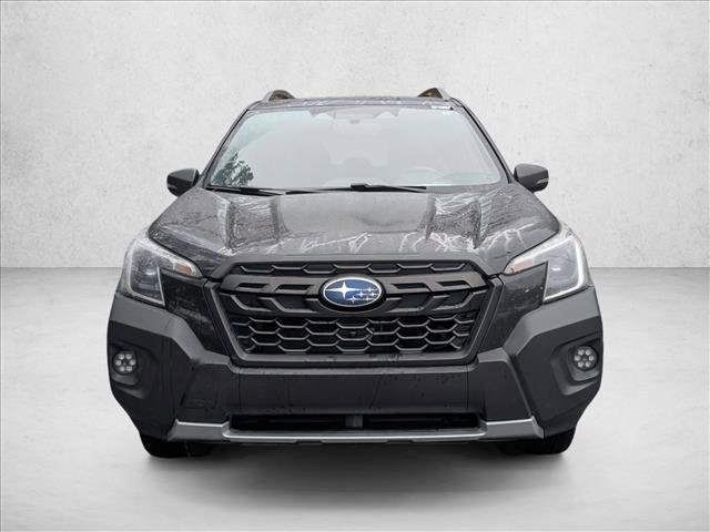 Used 2022 Subaru Forester Wilderness video 2
