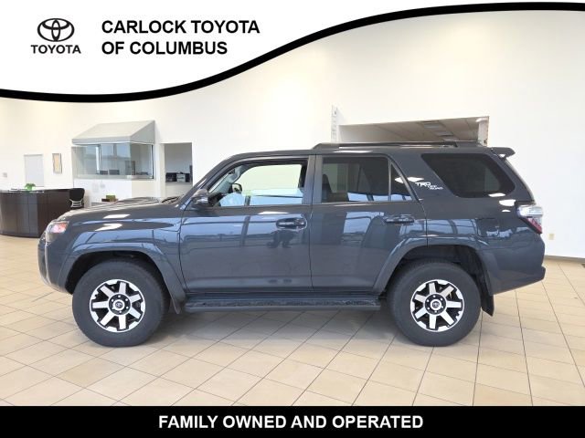 Used 2024 Toyota 4Runner TRD Off-Road Premium