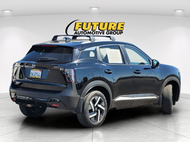 Certified 2026 Nissan Kicks SV w/ SV Premium Package FWD image 4