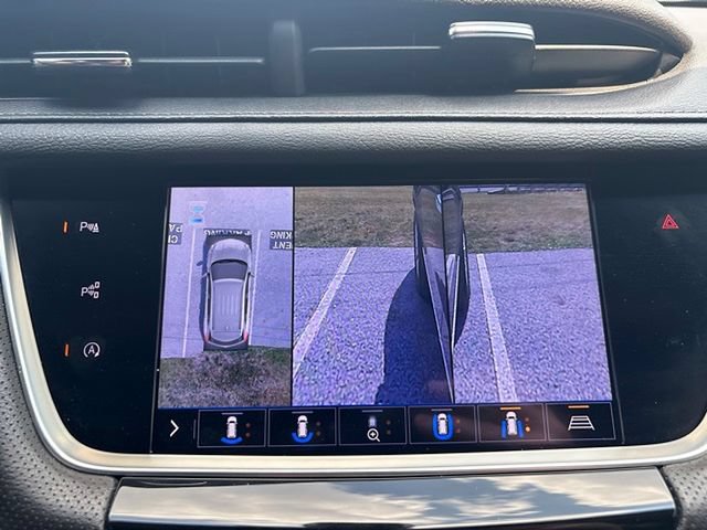 Used 2020 Cadillac XT5 Premium Luxury AWD/4WD image 22