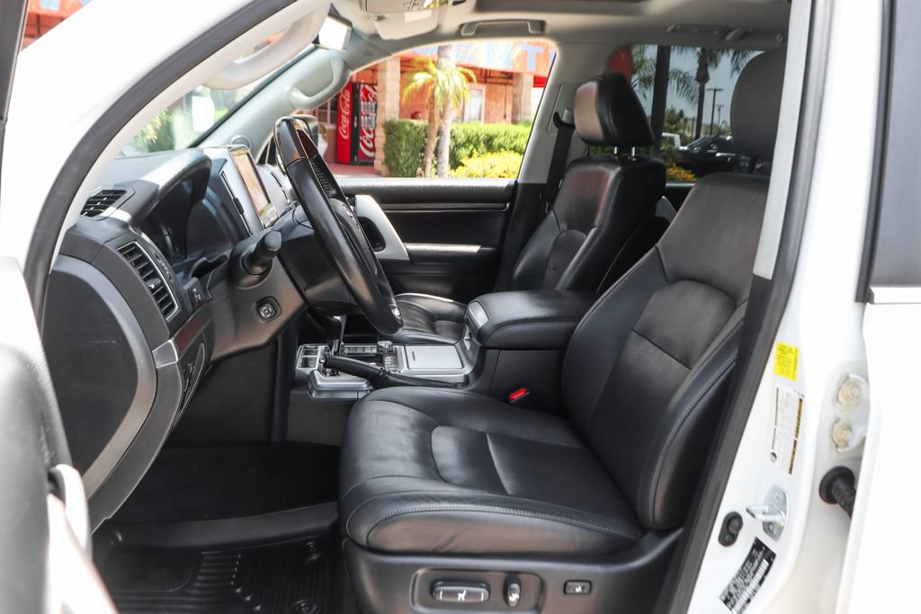 Used 2018 Toyota Land Cruiser AWD/4WD image 21